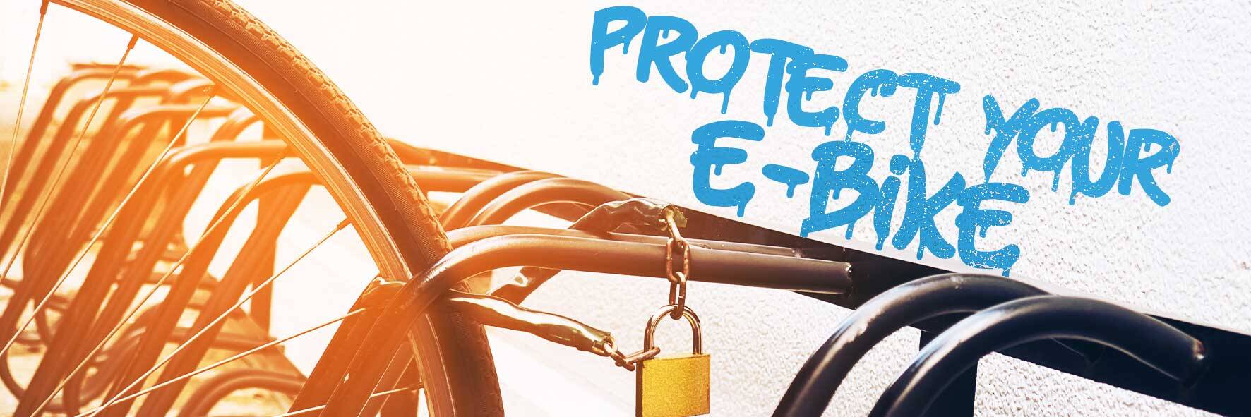 Protect Your Electric Bike with E-Bikes Direct