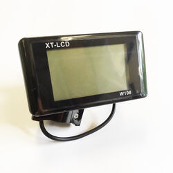 FreeGo Handlebar Mounted LCD-XT Display 1 Thumbnail