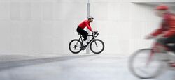 Vodafone Curve Bicycle Light & GPS Tracker 5 Thumbnail
