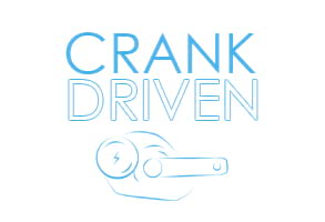 Crank driven electric bikes