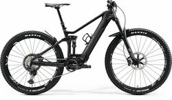 Merida eOne-Forty 9000 FS Carbon Electric Mountain Bike 2020 Thumbnail