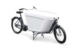 Raleigh Pro Bike MidMotor Cargo 2022