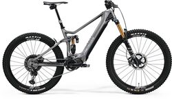 Merida eOne-Sixty 10K Mens FS Electric Mountain Bike 29