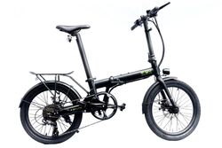 E-Go Lite+ Folding Electric Bike, 20