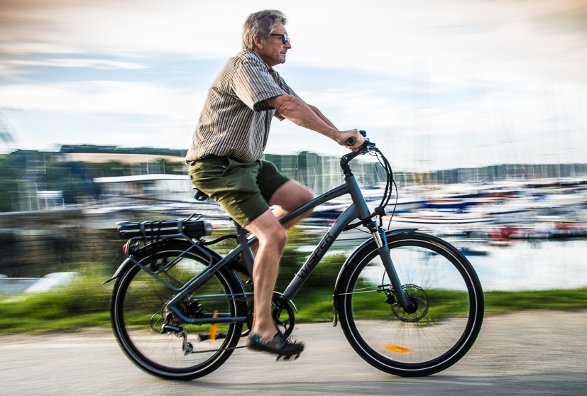 Electric Bikes, Older riders, getting back in the saddle with E-Bikes Direct