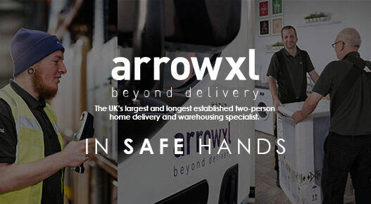 Arrow XL- Our Trusted Courier