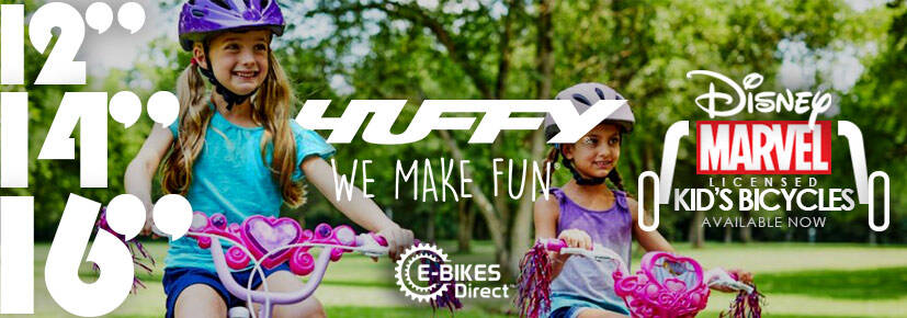 Huffy - We Make Fun E-Bikes Direct Outlet