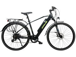 Ex Demo Orus E-8200 City Unisex Hybrid Trekking Electric Bicycle 28