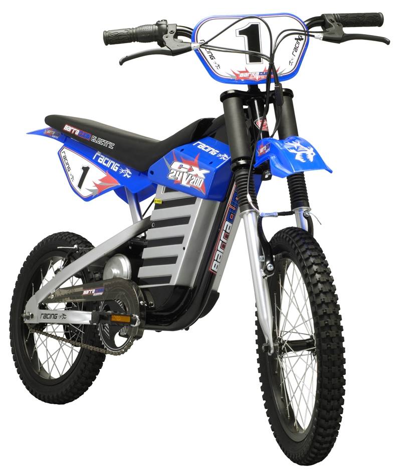 Barracuda Electric Kids Dirt Bike