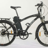 Used Wisper 906XC Tourer Electric Bike 1 Years Warranty Last One Ever - Image 6