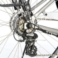 Urbanmover UM44 S U-Sprite Electric Bike - Image 2