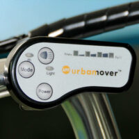 Urbanmover UM44 S U-Sprite Electric Bike - Image 3