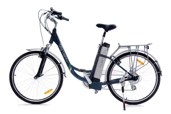 3E CityLight Mark II Electric Bike
