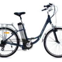 3E CityLight Mark II Electric Bike - Image 2