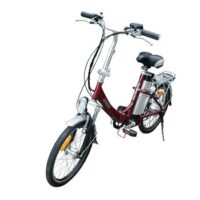 Batribike Breeze Electric Folding Bike - Image 2