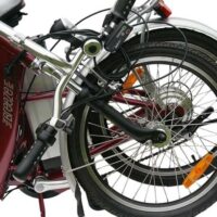 Batribike Breeze Electric Folding Bike - Image 4