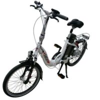 Batribike Dash Folding Electric Bike - Image 2
