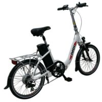 Batribike Dash Folding Electric Bike - Image 3
