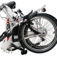 Batribike Dash Folding Electric Bike - Image 4
