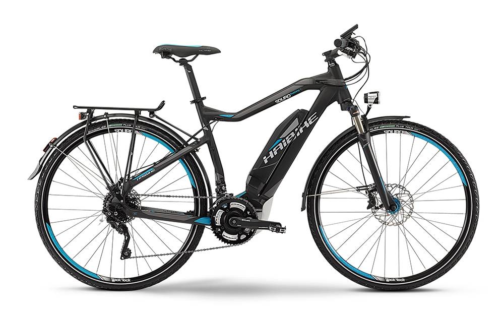 Haibike SDURO Trekking RC MENS 2015 Electric Bike