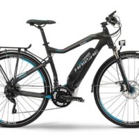 Haibike SDURO Trekking RC MENS 2015 Electric Bike - Image 2