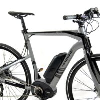 Haibike XDURO URBAN 2015 Electric Bike 56cm - Image 2