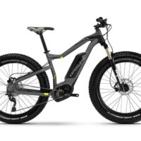 Haibike XDURO FATSIX RC 2016 Electric Bike - Image 2