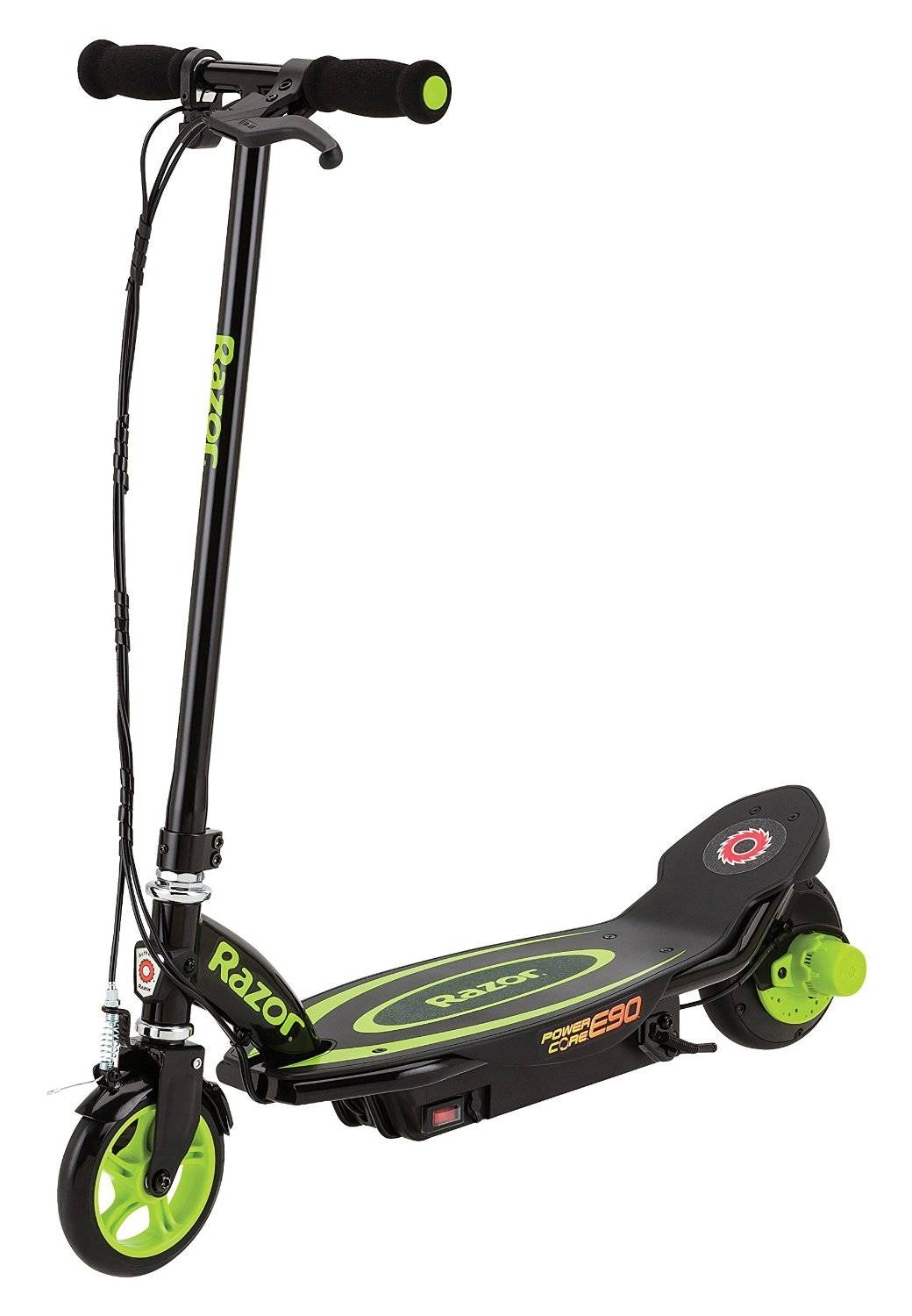 Razor Kids Power Core E90 Electric Scooter GREEN Green