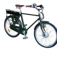 Francis-Barnett Electric Bike - Cross Bar - Lightly Soiled Stock - Image 3