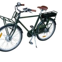 Francis-Barnett Electric Bike - Cross Bar - Lightly Soiled Stock - Image 2
