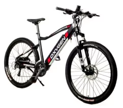 Ex Demo Oxygen S-CROSS MTB Electric Mountain Bike