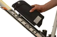 Cyclotricity 48V/12Ah Lithium-Ion Frame Battery