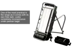Cyclotricity Battery 36V 11Ah Lithium-Ion Pannier Rack Fitted