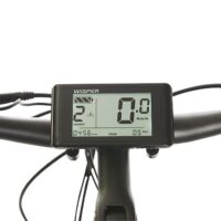 Wisper 705 Torque MKII Step Through Electric Bike - Image 2