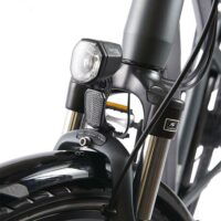 Wisper 705 Torque MKII Step Through Electric Bike - Image 3