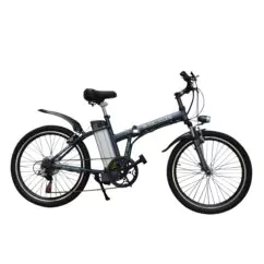 Ex Demo Byocycle Boxer 24" Electric Folding Mountain Bike