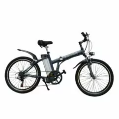 Ex Demo Byocycle Boxer 24" Electric Folding Mountain Bike