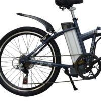 Ex Demo Byocycle Boxer 24" Electric Folding Mountain Bike - Image 2