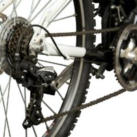 Cyclotricity Stealth 250w Electric Bike - Image 4