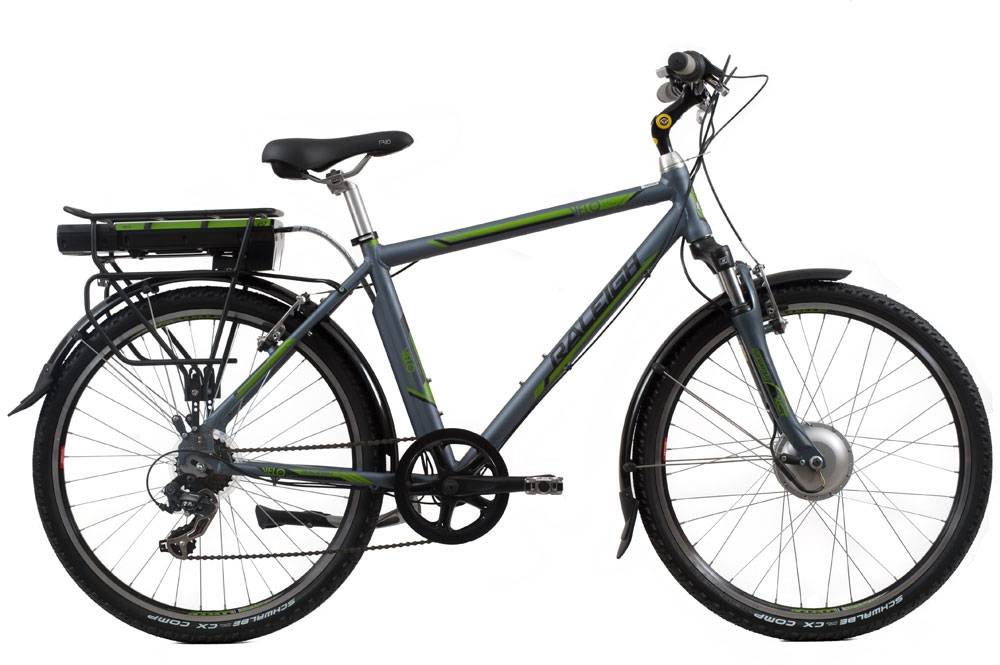 Raleigh Velo XC XBar Electric Bike 48cm