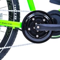 Raleigh Strada TS Electric Mountain Bike Green - Image 3