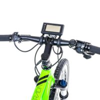 Raleigh Strada TS Electric Mountain Bike Green - Image 4