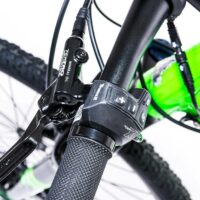 Raleigh Strada TS Electric Mountain Bike Green - Image 5