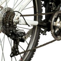 Cyclotricity Stealth 250w Electric Bike - Image 13