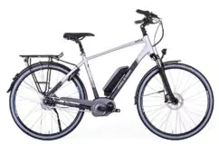 Raleigh Motus Cross Bar Bosch Hub Gear 700c Electric Bike