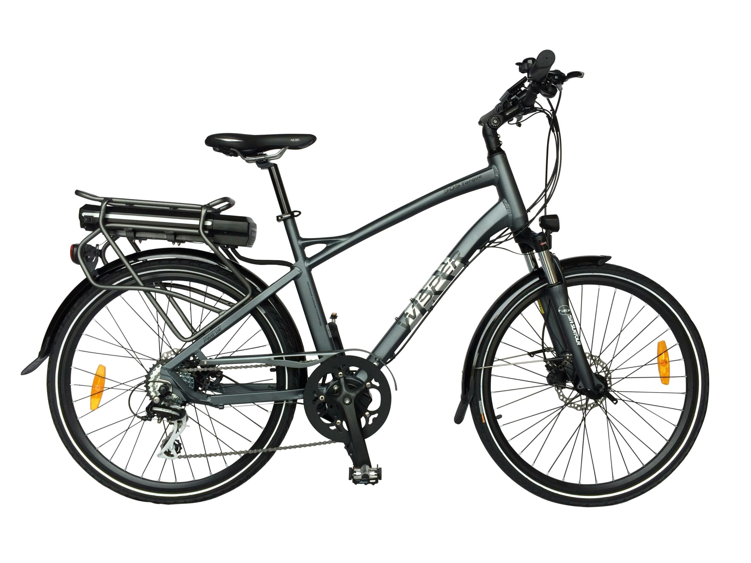 Wisper 905 Torque MKI 16Ah Electric Bike