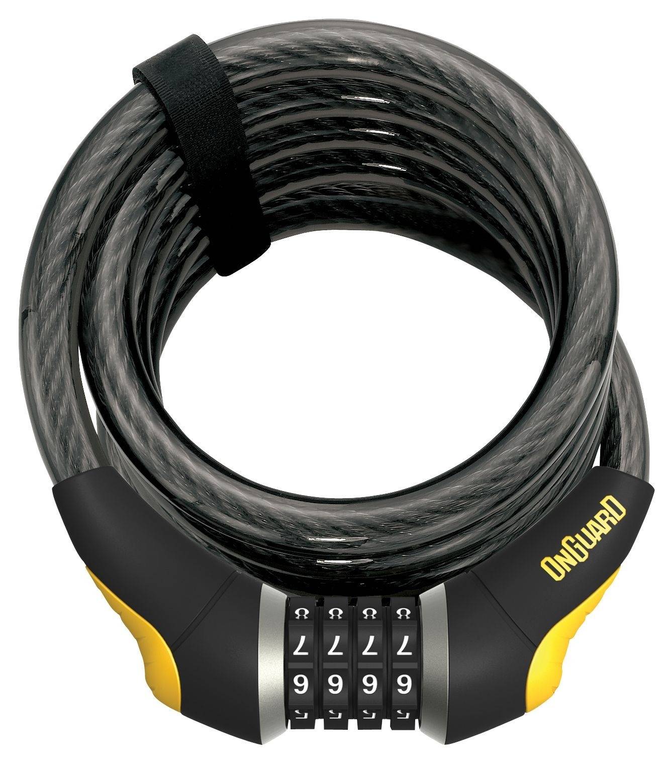 OnGuard Doberman 185x15mm Combination Lock LK8030