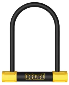 Onguard Bulldog 115mm x 230mm x13mm Shackle DU Key Bike Lock 8010