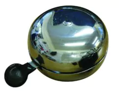 Traditional Dutch Style Bicycle Ding Dong Bell