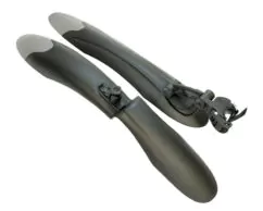 ETC Suspension Front and Rear Post Mudguards